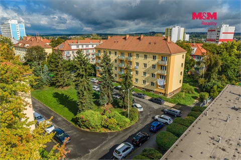 Prodej bytu 2+1, 51 m² 2