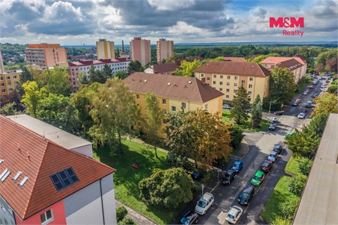Prodej bytu 2+1, 51 m² - 14