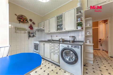 Prodej bytu 2+1, 51 m² - 10