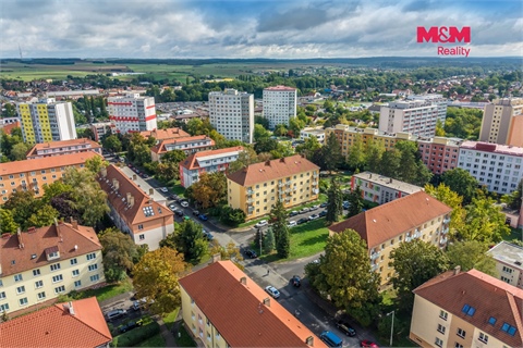 Prodej bytu 2+1, 51 m² 12