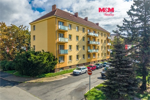 Prodej bytu 2+1, 51 m² 0