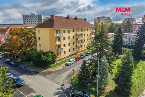 Prodej bytu 2+1, 51 m² 4