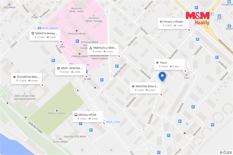 Prodej bytu 2+1, 51 m² 20