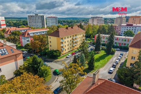 Prodej bytu 2+1, 51 m² 6