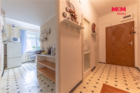 Prodej bytu 2+1, 51 m² 14