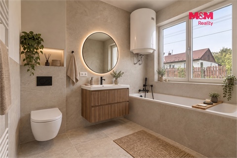 Prodej rodinného domu, 55 m² - 6