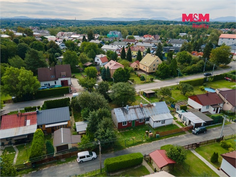 Prodej rodinného domu, 55 m² - 20