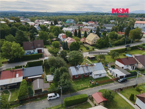 Prodej rodinného domu, 55 m² 22