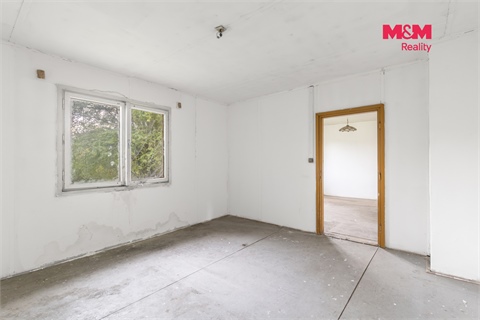 Prodej rodinného domu, 55 m² - 12