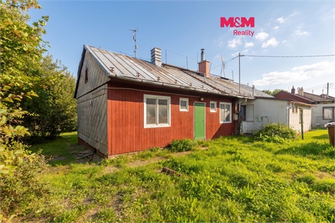 Prodej rodinného domu, 55 m² 0