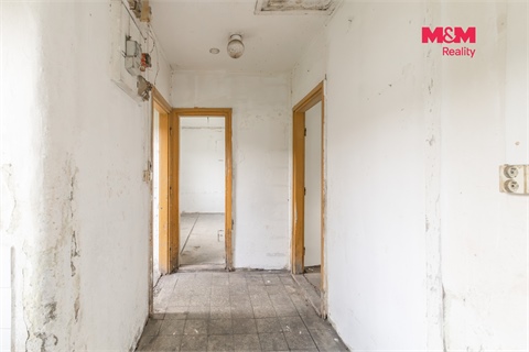 Prodej rodinného domu, 55 m² 12