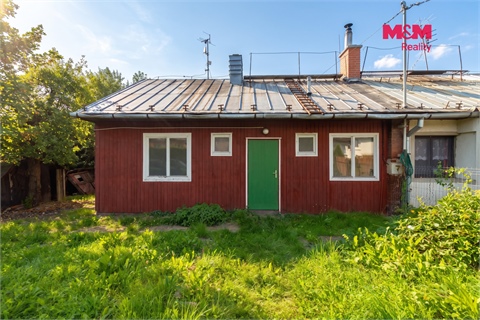 Prodej rodinného domu, 55 m² - 0