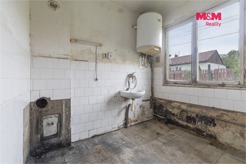 Prodej rodinného domu, 55 m² 8