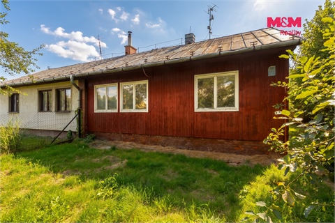 Prodej rodinného domu, 55 m² 2