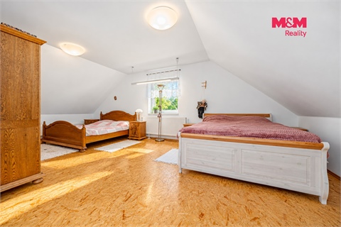 Prodej rodinného domu, 160 m² - 8