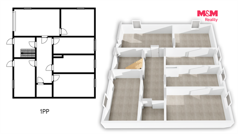 Prodej rodinného domu, 160 m² 20