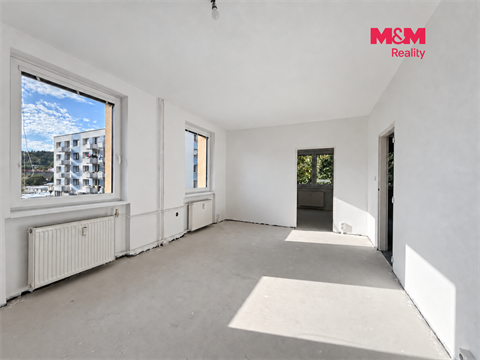 Prodej bytu 3+1, 63 m² 2