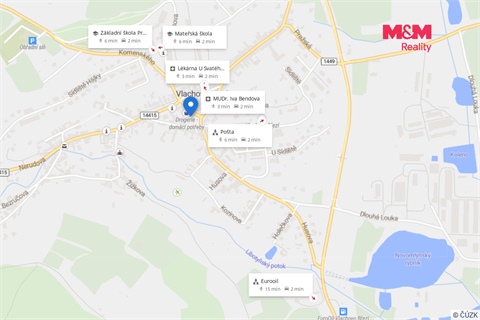 Prodej bytu 3+1, 63 m² - 14