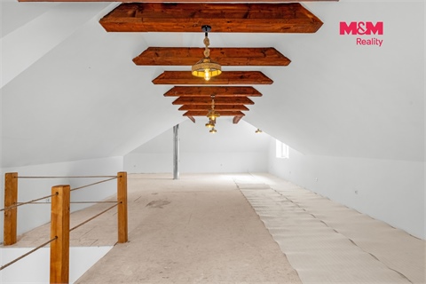 Prodej rodinného domu, 288 m² - 12