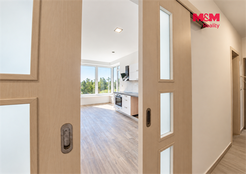Pronájem bytu 2kk, 55 m² 2