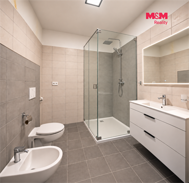Pronájem bytu 2kk, 55 m² - 0