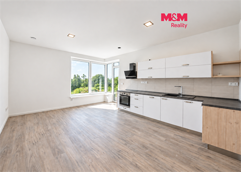 Pronájem bytu 2kk, 55 m² 0