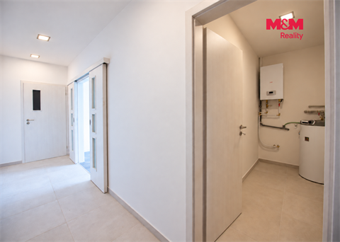 Pronájem bytu 2kk, 55 m² - 2