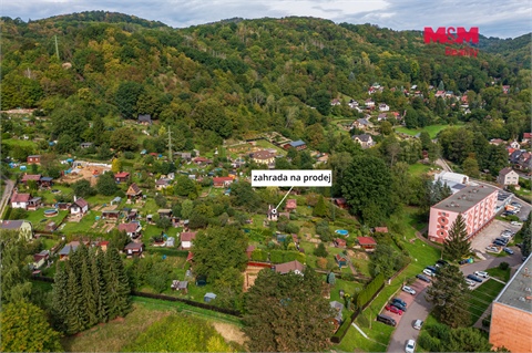 Prodej chaty / chapuly, 20 m² - 8