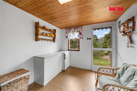 Prodej chaty / chapuly, 20 m² - 6