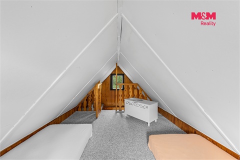 Prodej chaty / chapuly, 20 m² - 12