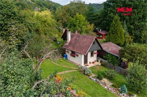 Prodej chaty / chapuly, 20 m² - 20