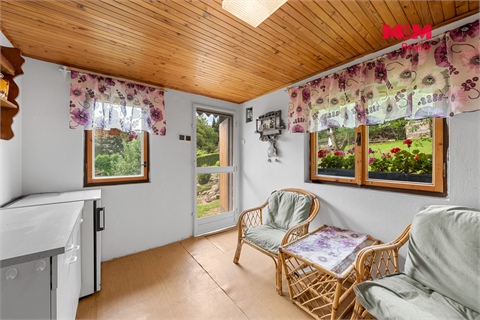 Prodej chaty / chapuly, 20 m² - 2