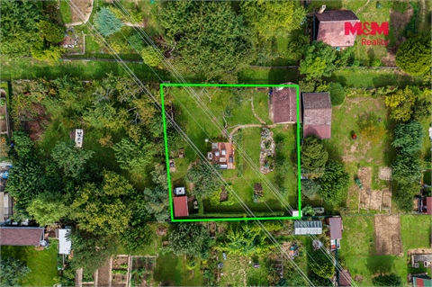 Prodej chaty / chapuly, 20 m² - 0