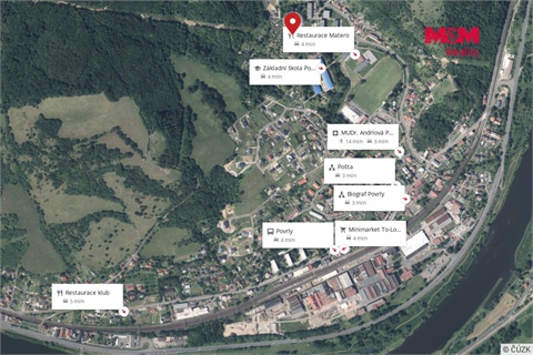 Prodej chaty / chapuly, 20 m² 22