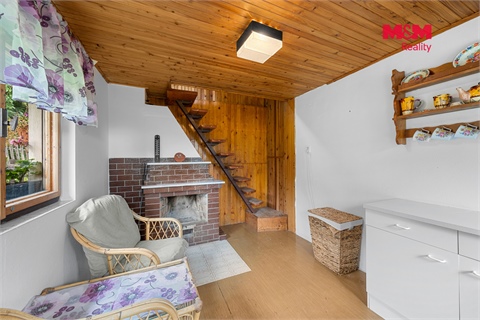 Prodej chaty / chapuly, 20 m² 2
