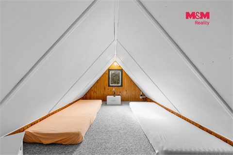 Prodej chaty / chapuly, 20 m² - 14