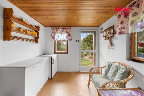 Prodej chaty / chapuly, 20 m² - 4