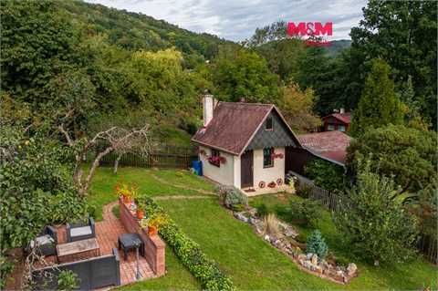 Prodej chaty / chapuly, 20 m² 0