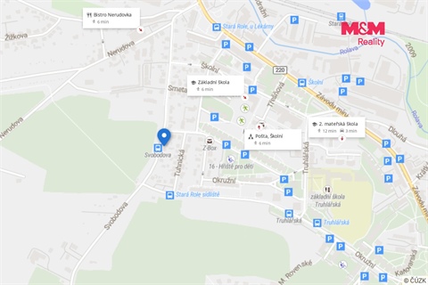 Prodej komerčního objektu, 100 m² - 22