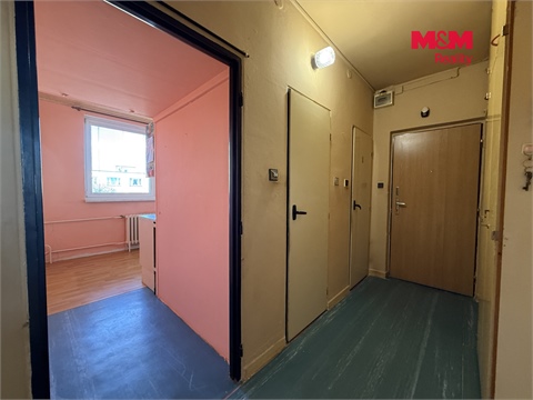 Prodej bytu 2+1, 57 m² - 4