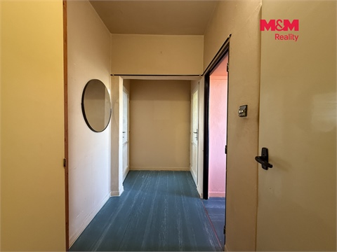 Prodej bytu 2+1, 57 m² - 2
