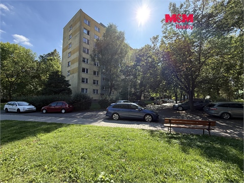 Prodej bytu 2+1, 57 m² 0
