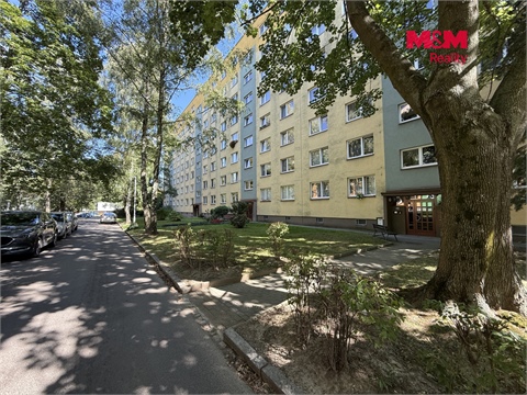 Prodej bytu 2+1, 57 m² - 0