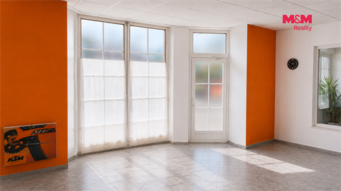 Pronájem obchodních prostor, 80 m² - 0