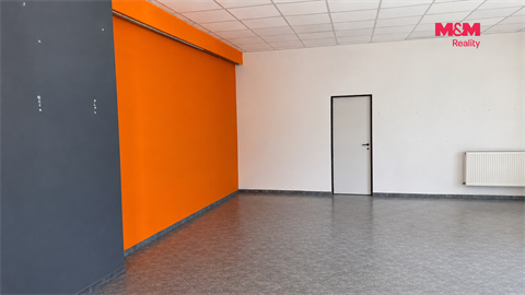 Pronájem obchodních prostor, 80 m² - 2