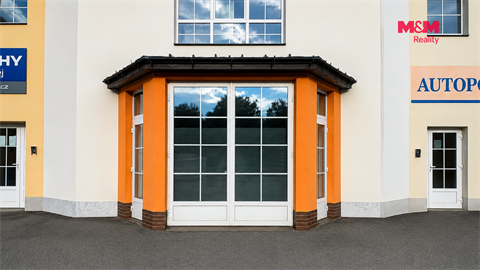 Pronájem obchodních prostor, 80 m² 8