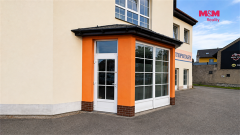 Pronájem obchodních prostor, 80 m² - 6