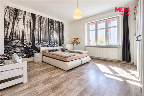 Prodej bytu 2kk, 53 m² - 0