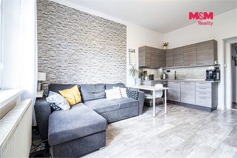 Prodej bytu 2kk, 53 m² 2