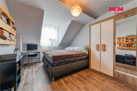 Prodej bytu 5kk, 117 m² - 0